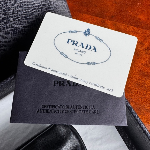 Prada 2012 Hot Rod  Collection Clutch  - Soft Nappa Leather - Runway Bag - Picture 15 of 15